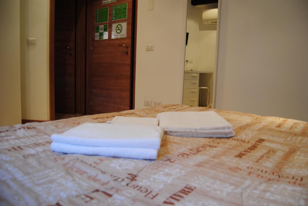 Suite Tower Bergamo Eksteriør billede