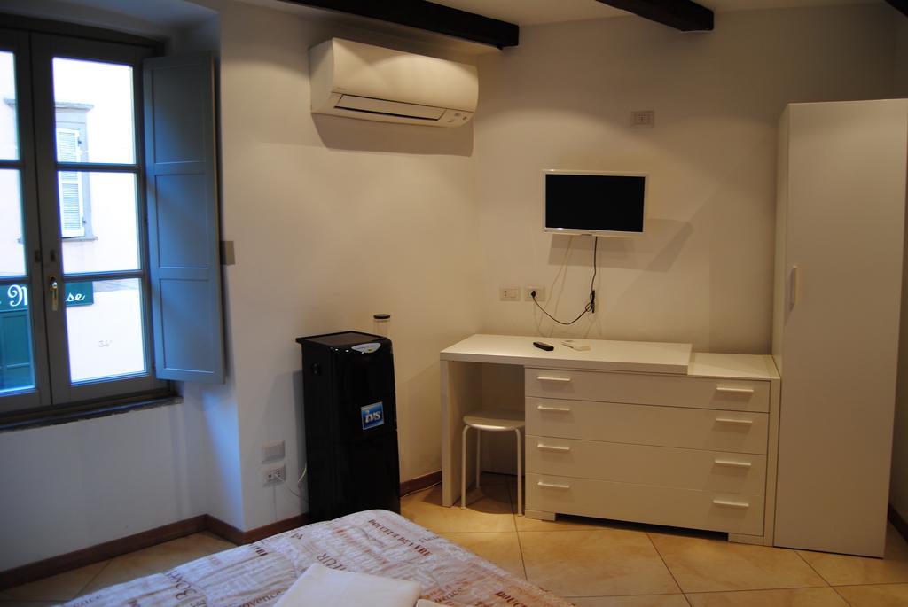 Suite Tower Bergamo Eksteriør billede