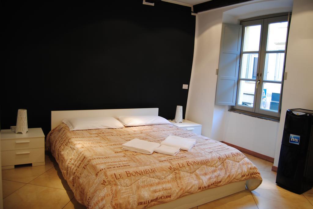 Suite Tower Bergamo Eksteriør billede