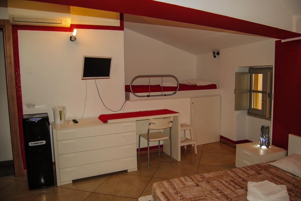 Suite Tower Bergamo Eksteriør billede