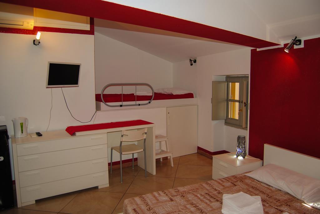 Suite Tower Bergamo Eksteriør billede