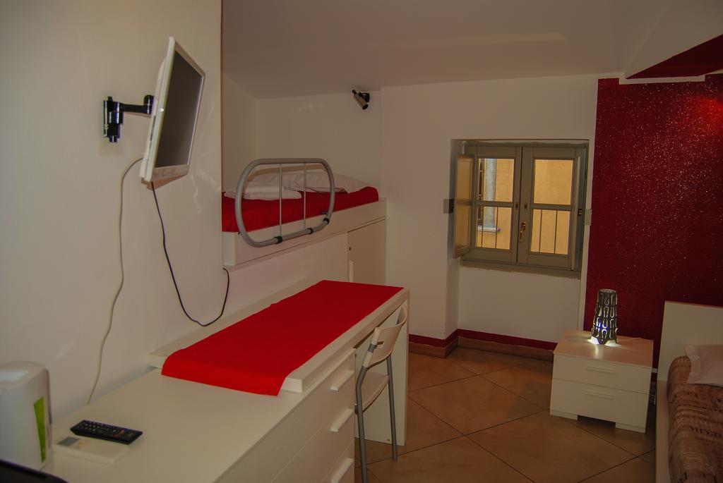 Suite Tower Bergamo Eksteriør billede