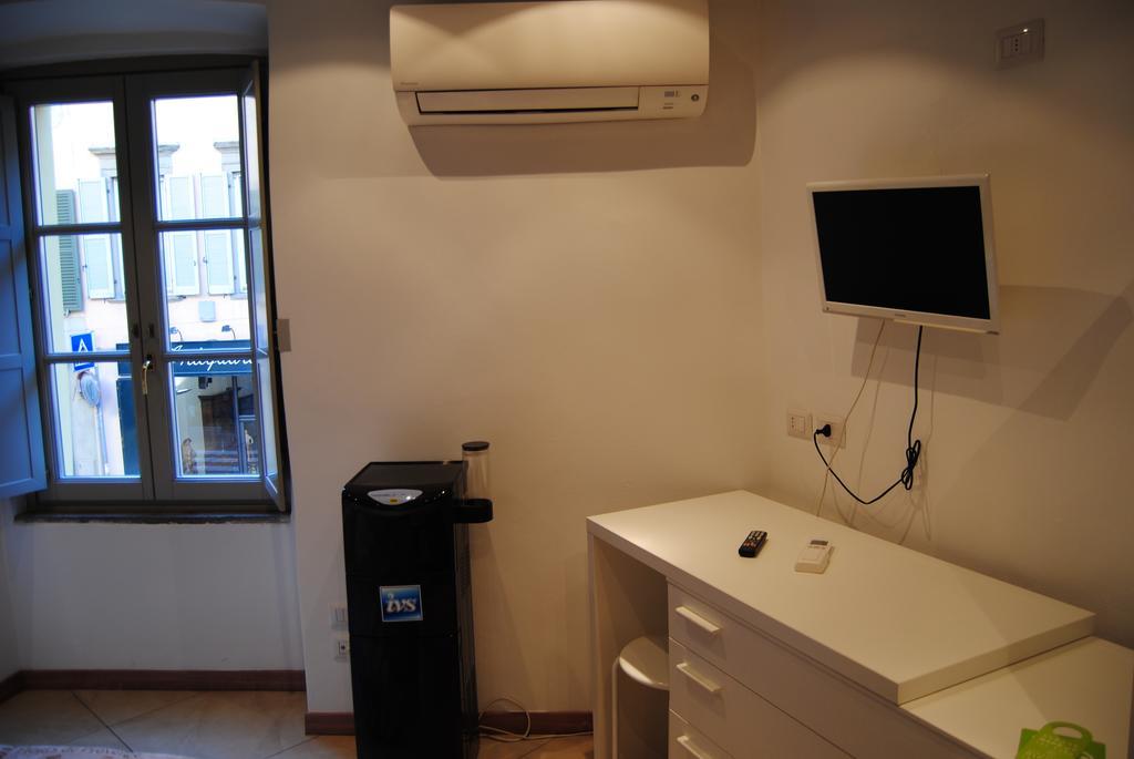 Suite Tower Bergamo Eksteriør billede