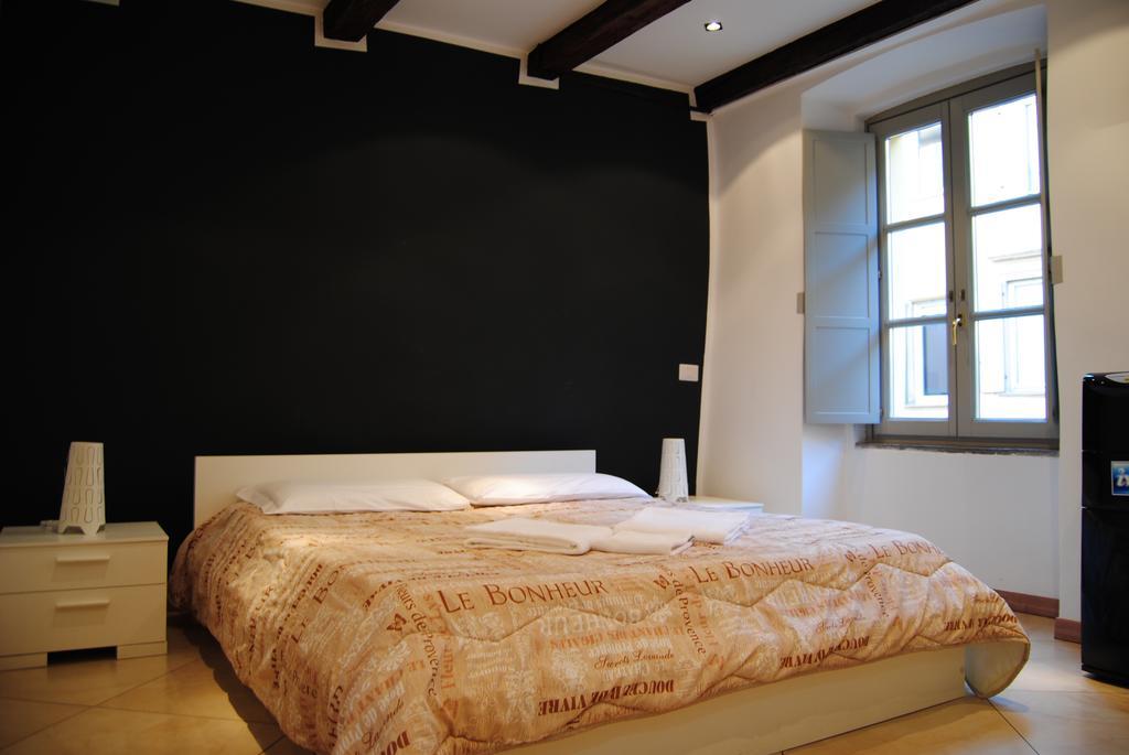 Suite Tower Bergamo Eksteriør billede