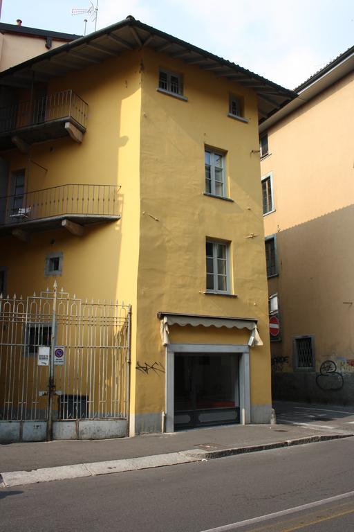 Suite Tower Bergamo Eksteriør billede