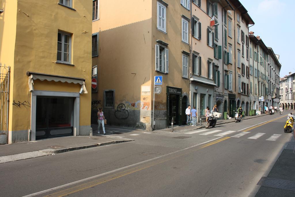 Suite Tower Bergamo Eksteriør billede