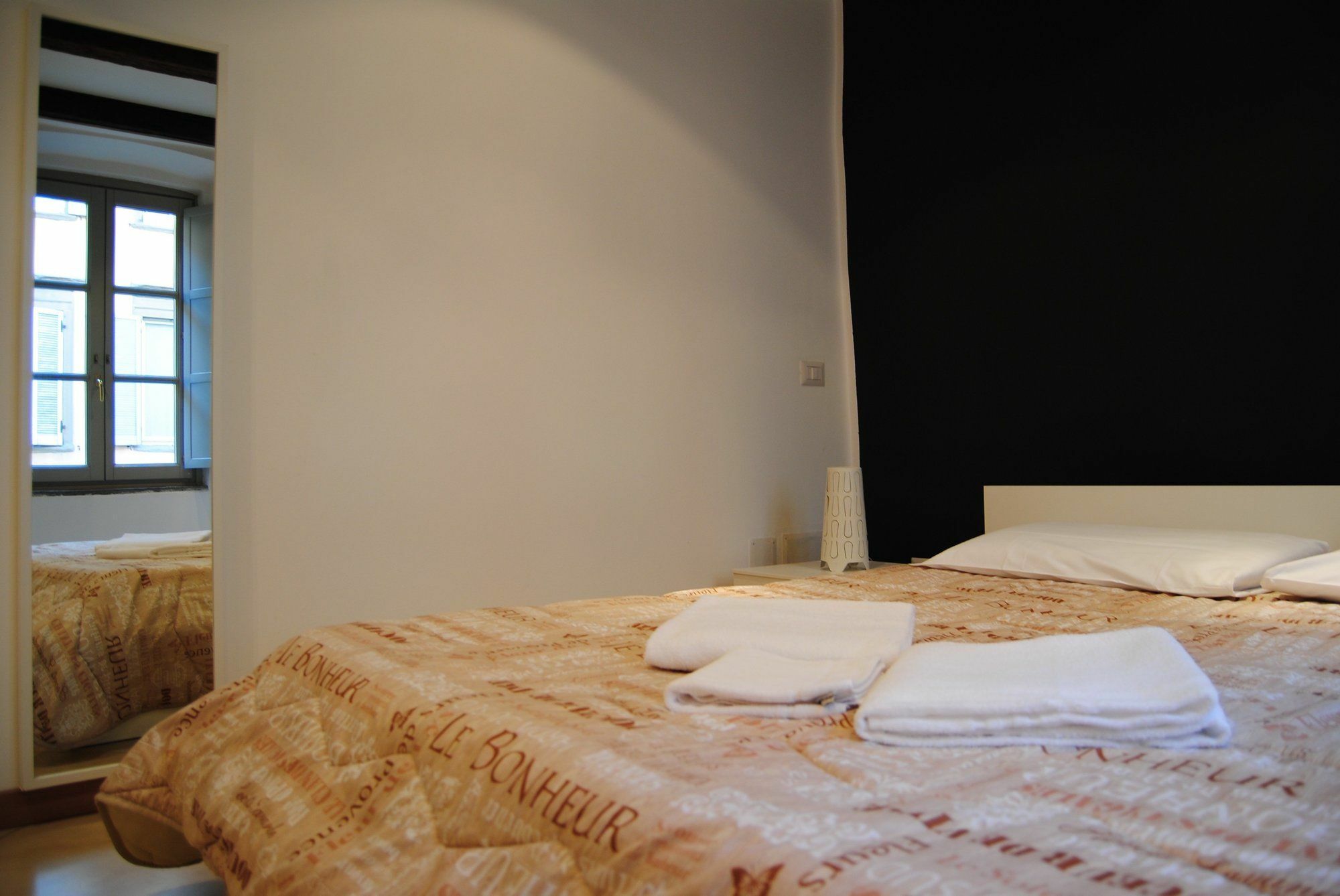 Suite Tower Bergamo Eksteriør billede